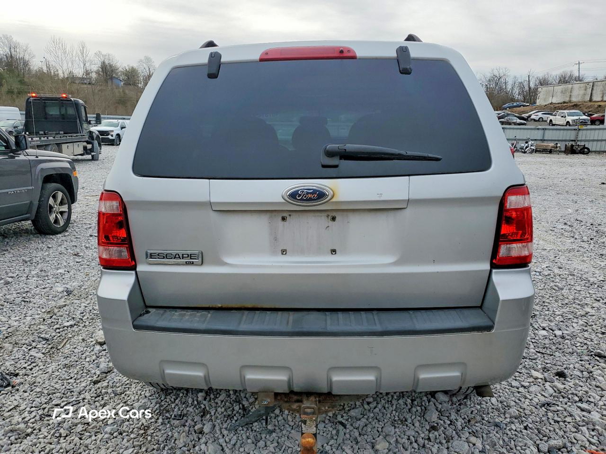 Ford Escape 2009