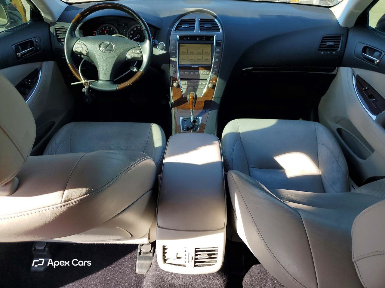 Lexus ES 2011
