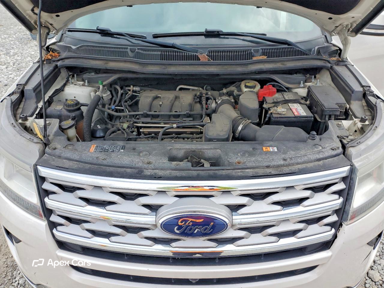 Ford Explorer 2018