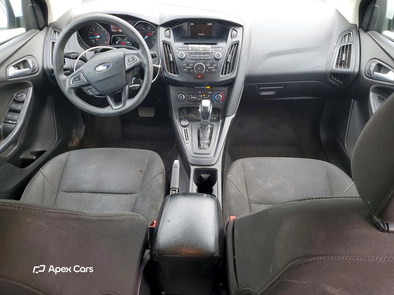 Ford Focus 2016