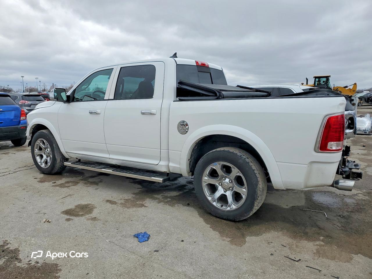 RAM 1500 2015