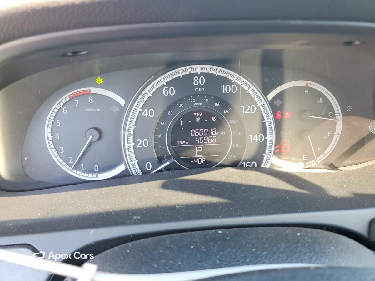Honda Accord 2015