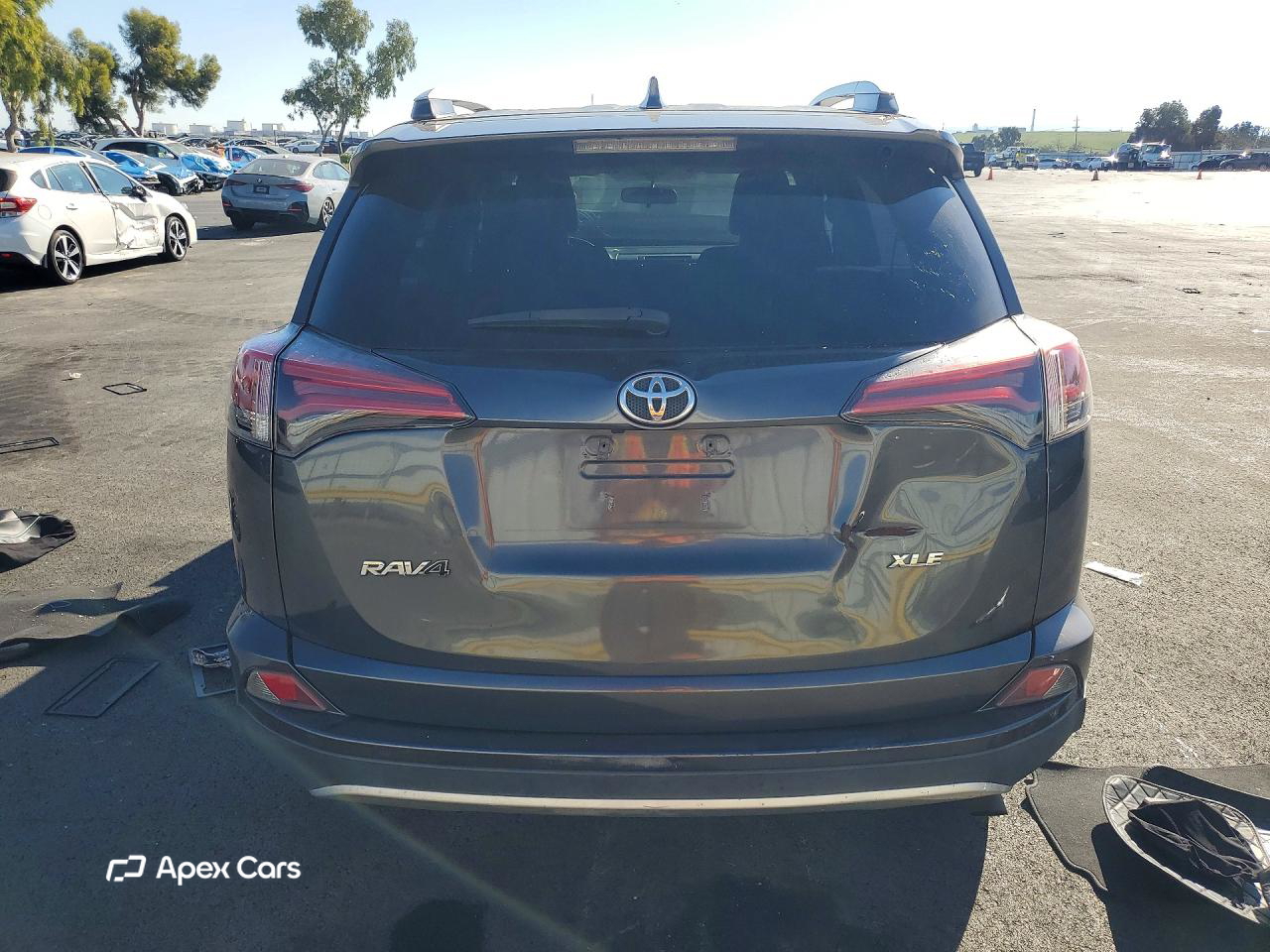 Toyota RAV 4 2016