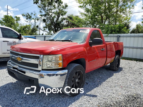 Chevrolet Silverado 2012 - Image 1 of 12