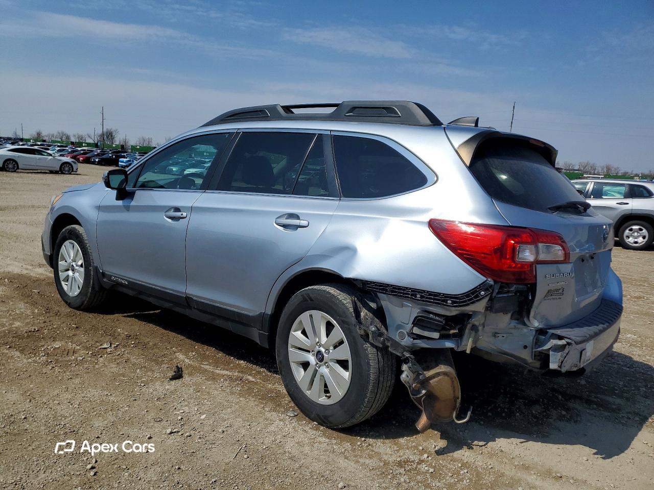 Subaru Outback 2017