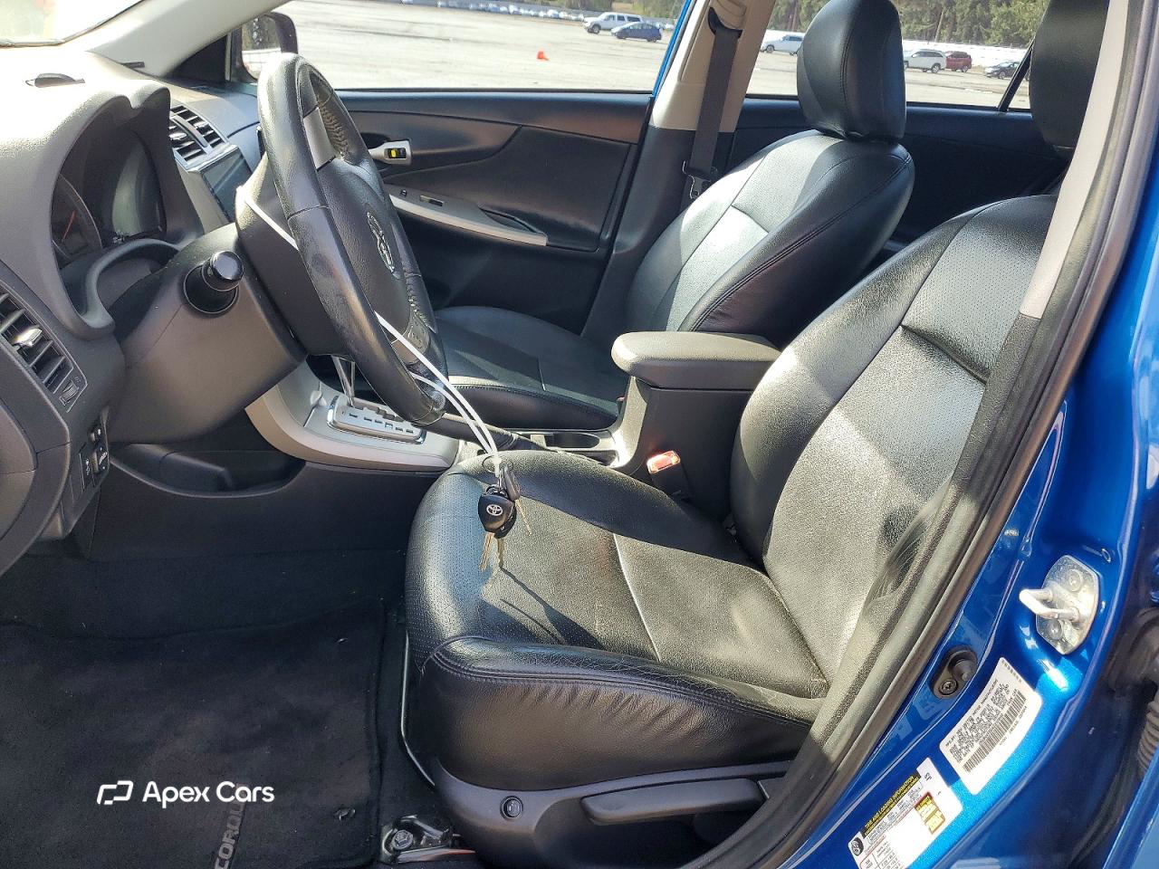 Toyota Corolla 2010