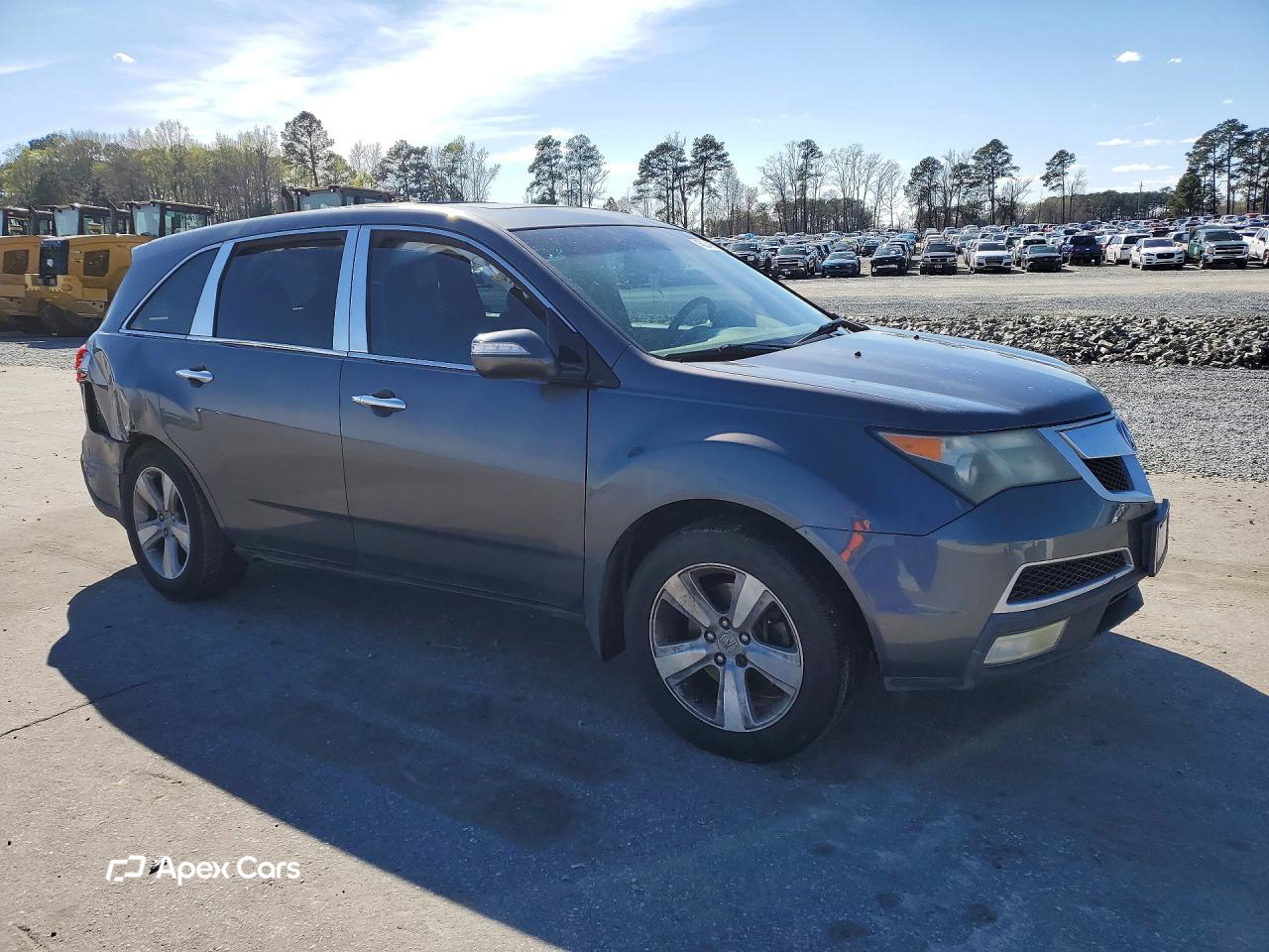 Acura MDX 2012