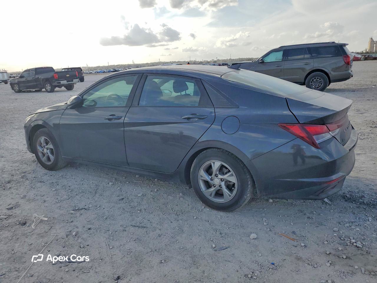 Hyundai Elantra 2021