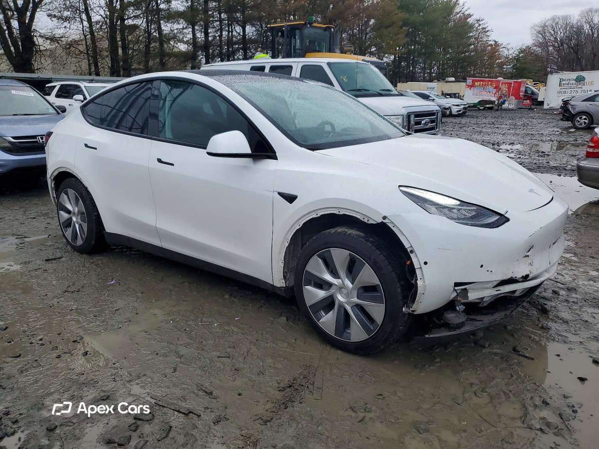 Tesla Model Y 2021