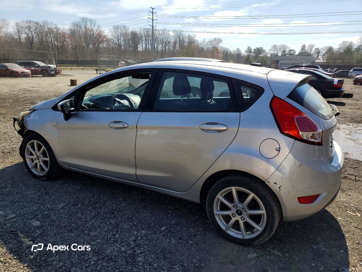 Ford Fiesta 2016
