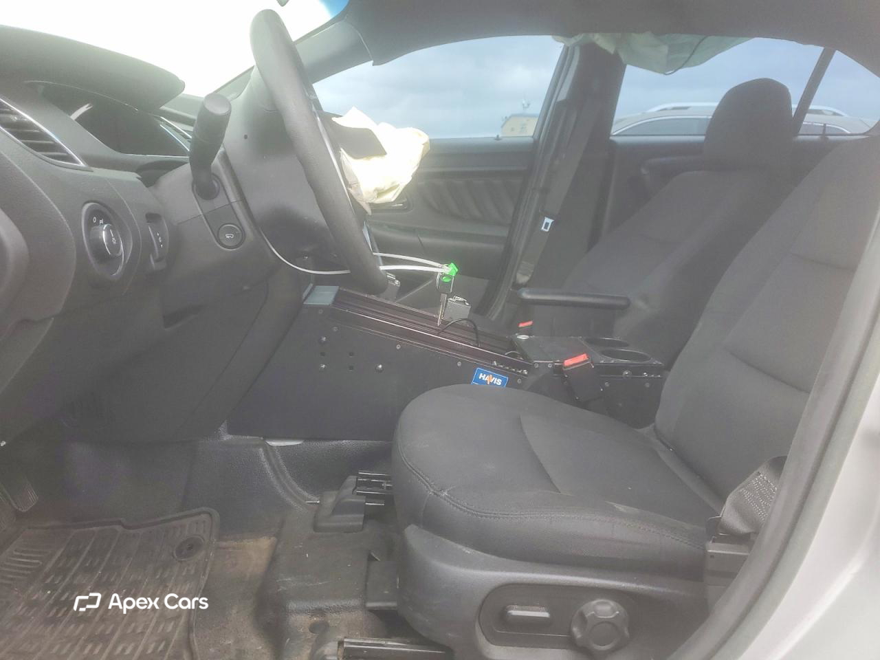 Ford Taurus 2017