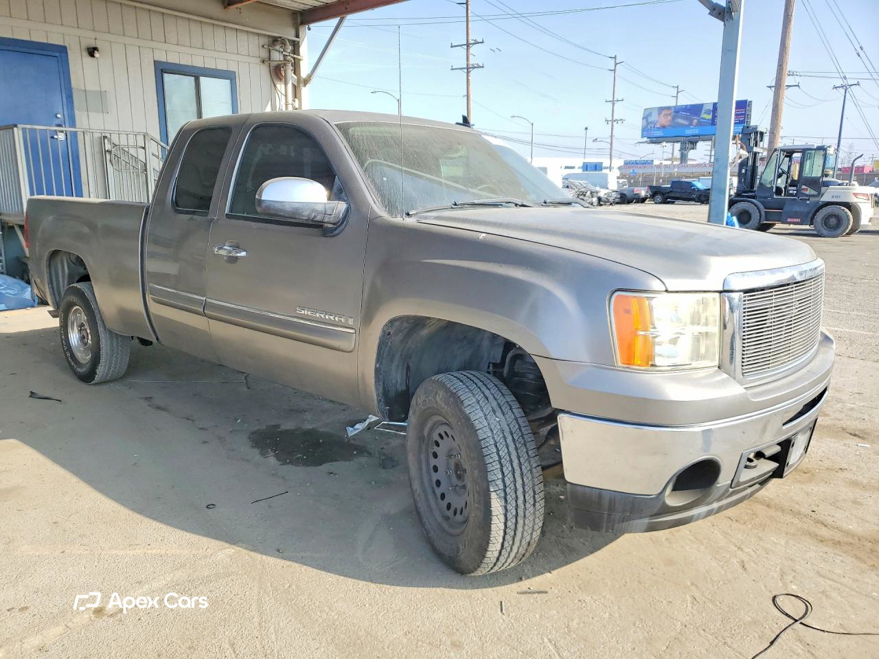 GMC Sierra 2009