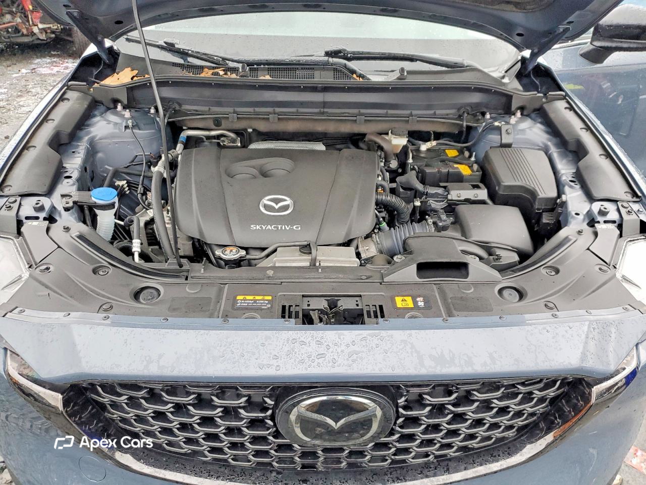 Mazda CX-5 2024