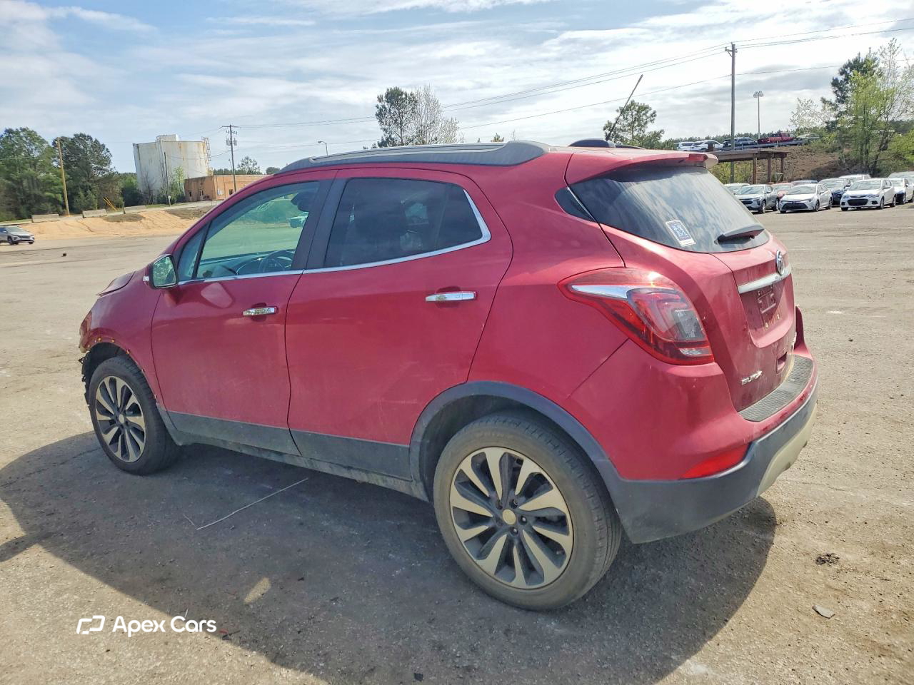 Buick Encore 2018