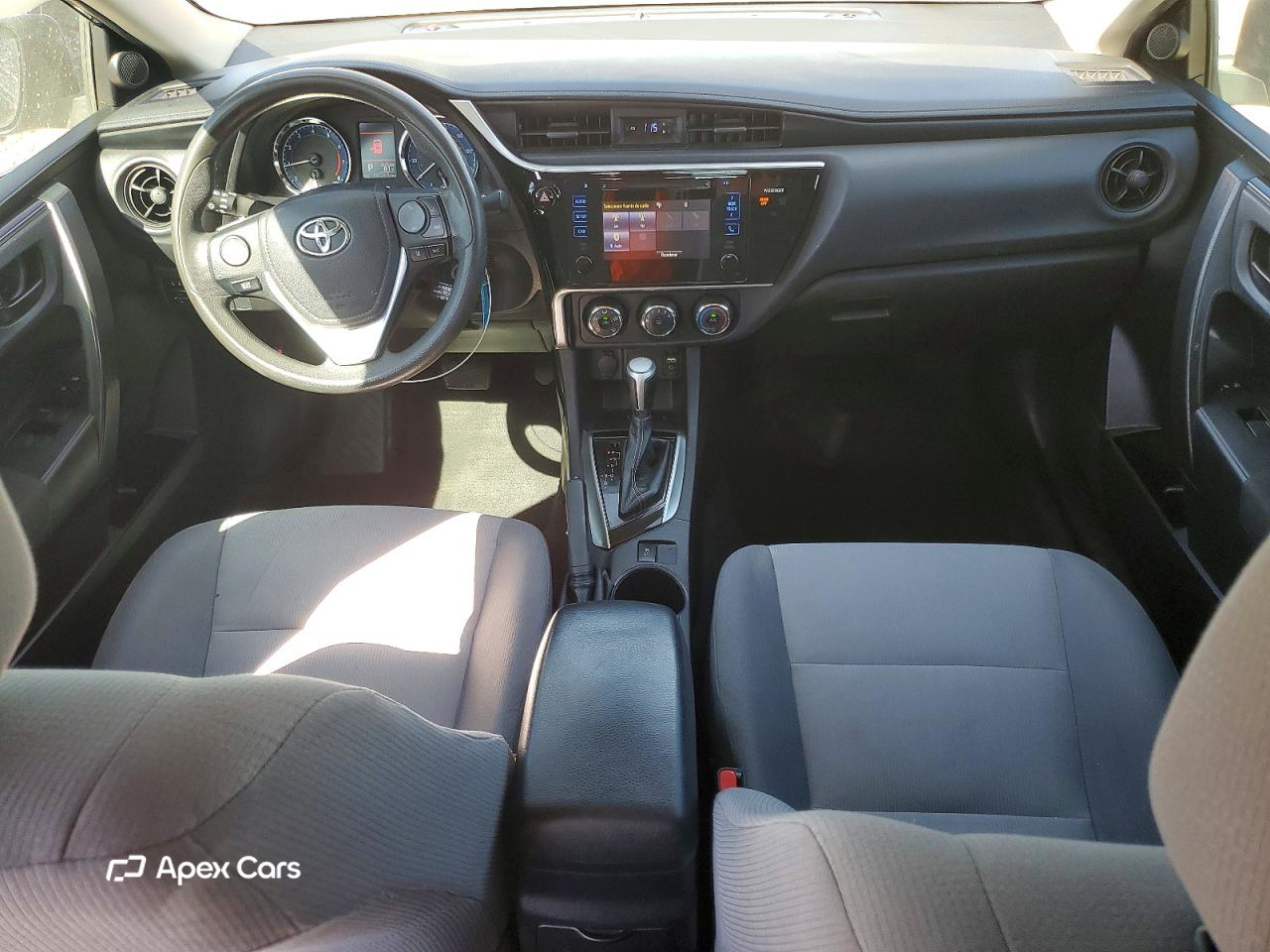 Toyota Corolla 2017