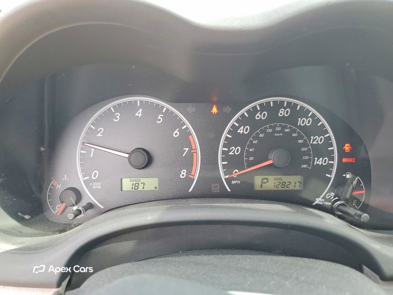 Toyota Corolla 2013