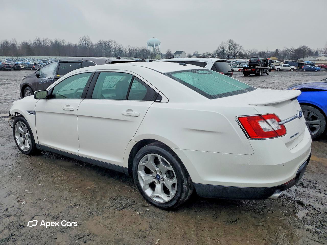 Ford Taurus 2011