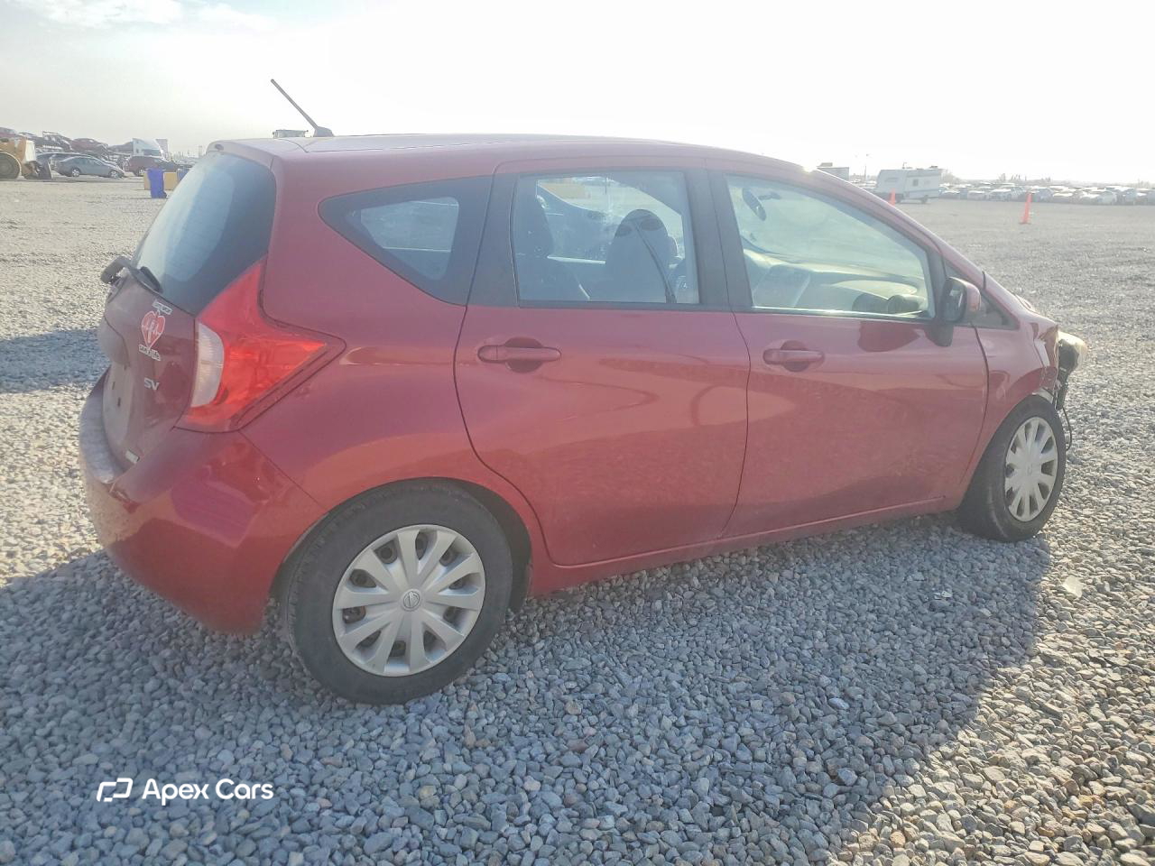 Nissan Versa 2014