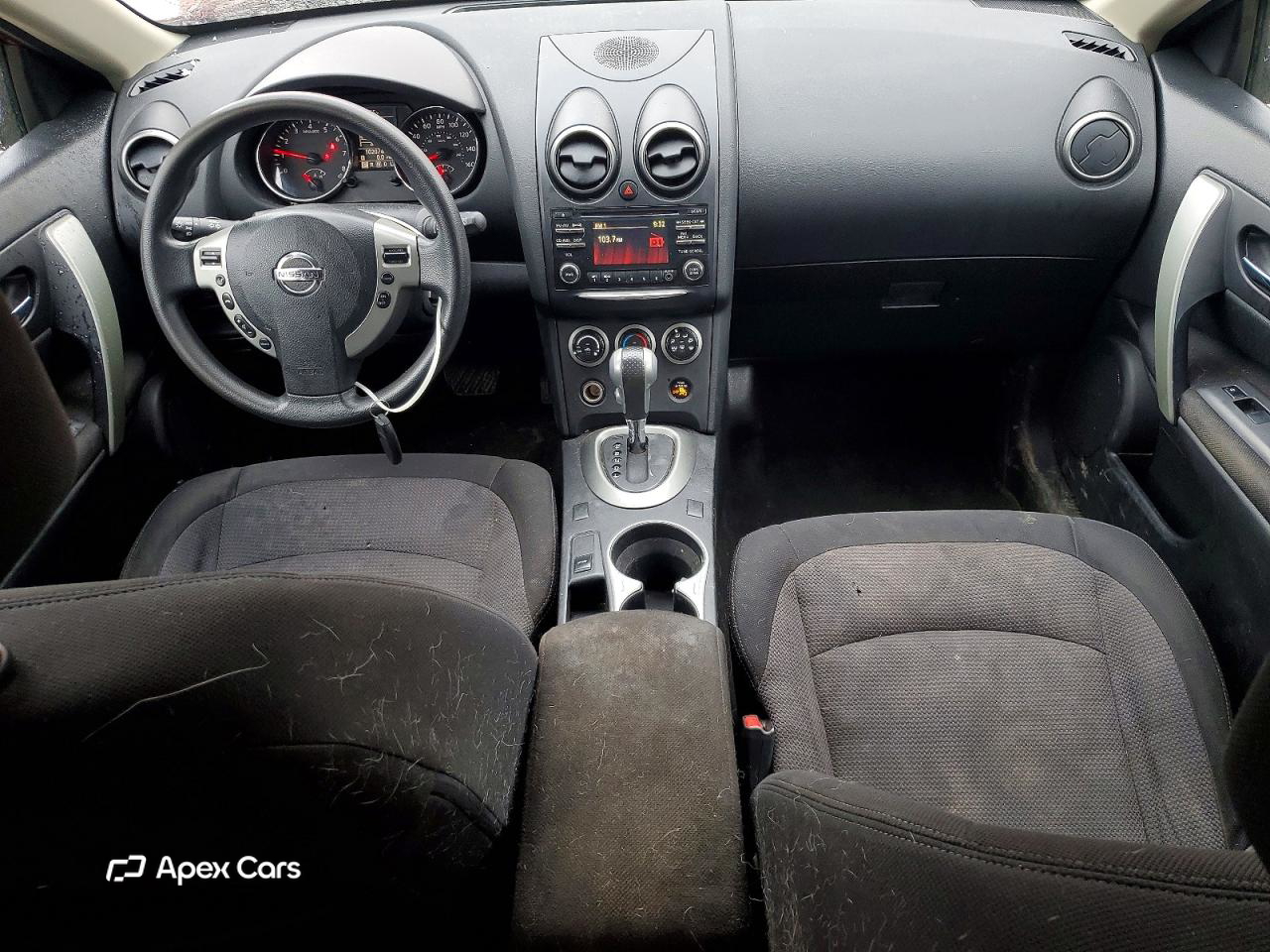 Nissan Rogue 2012