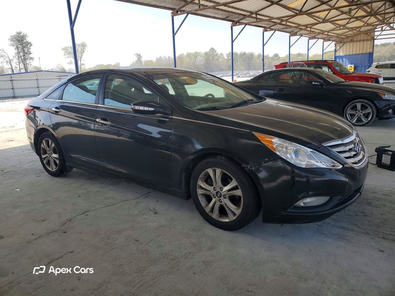Hyundai Sonata 2011