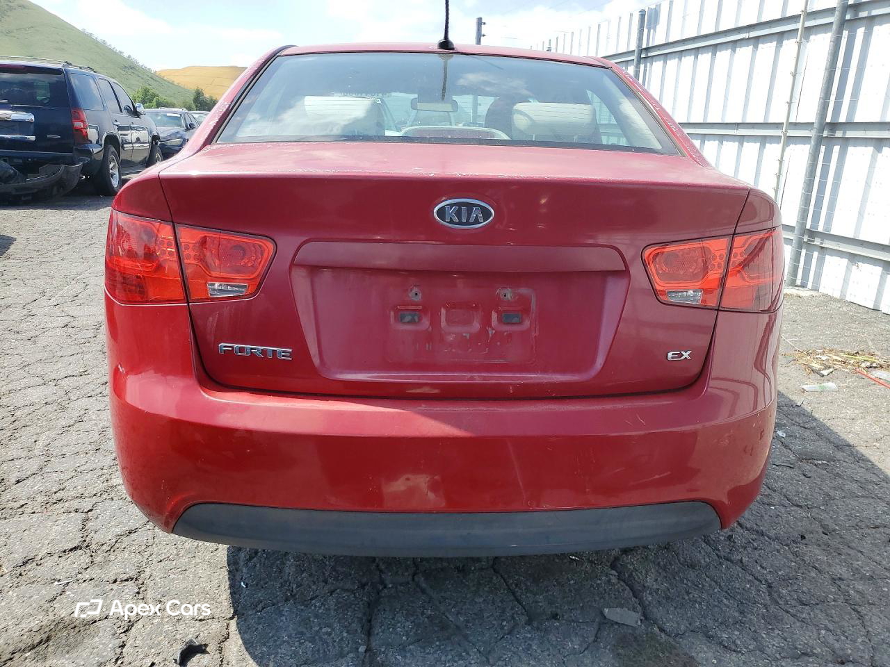 Kia Forte 2013