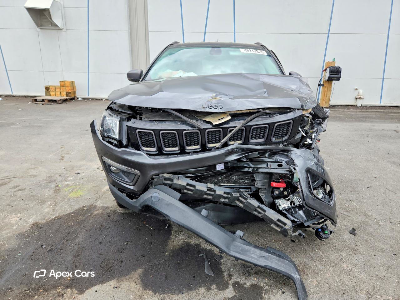 Jeep Compass 2018