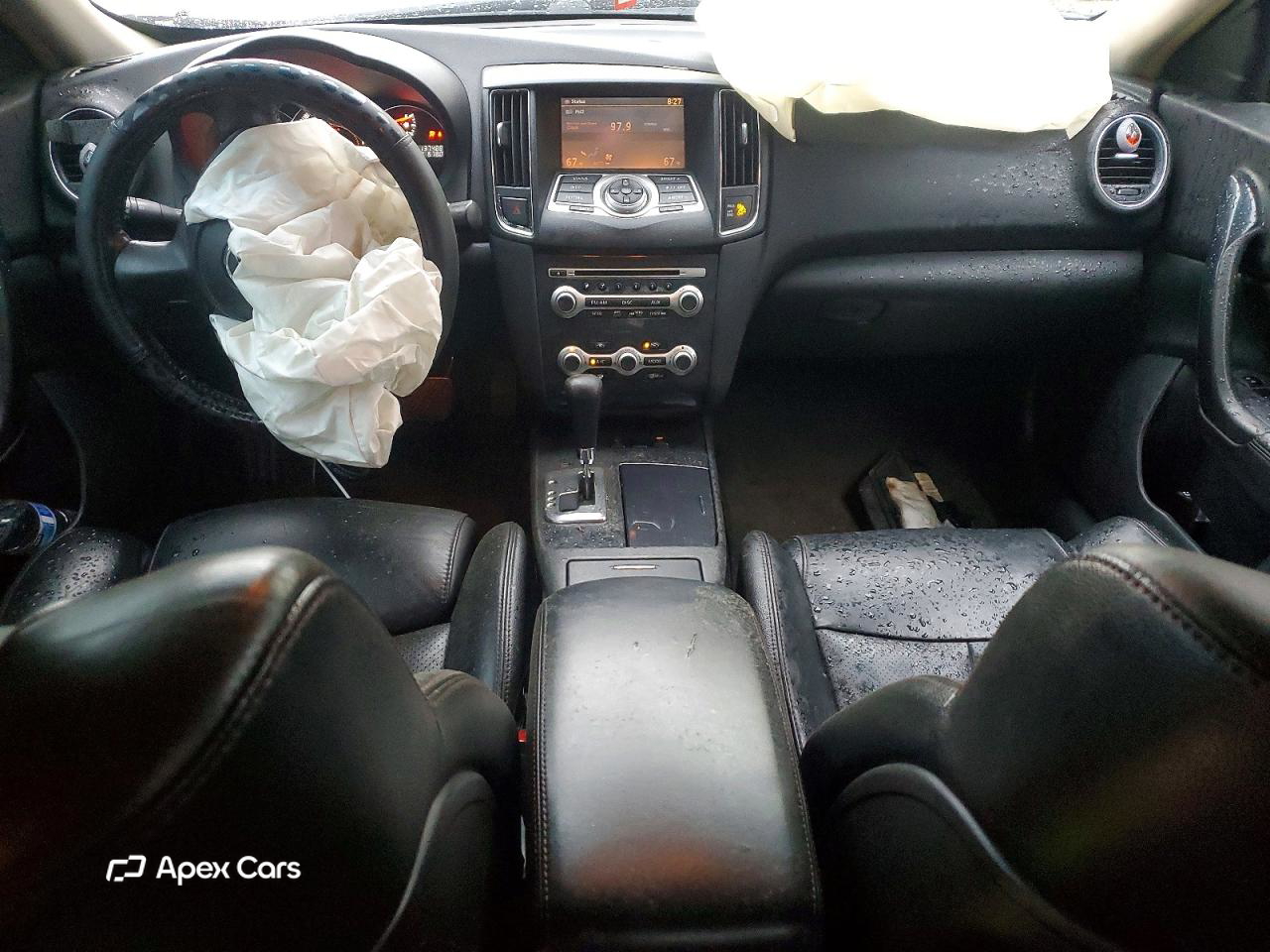 Nissan Maxima 2014