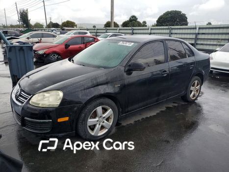Volkswagen Jetta 2007 - Image 1 of 12