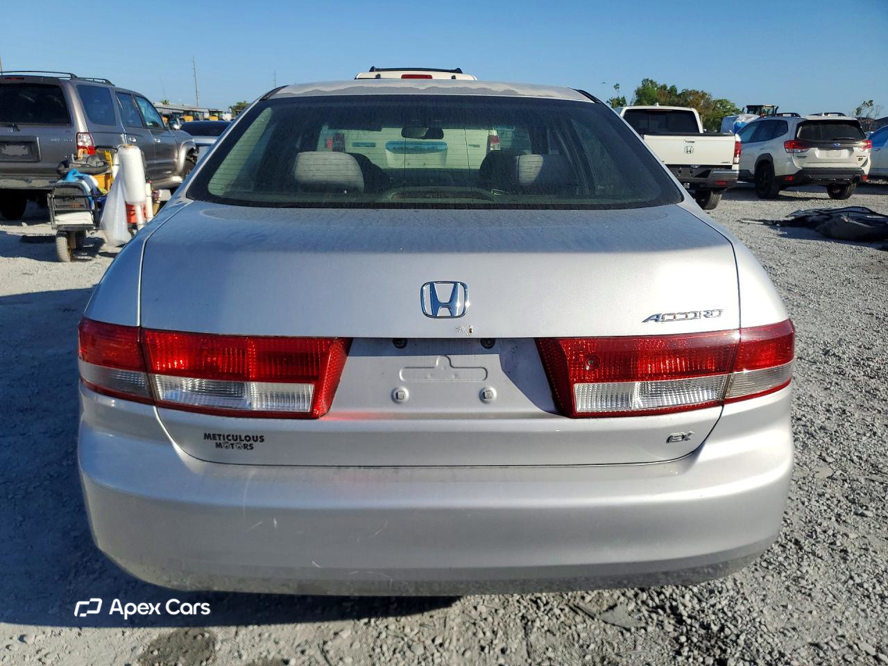 Honda Accord 2004