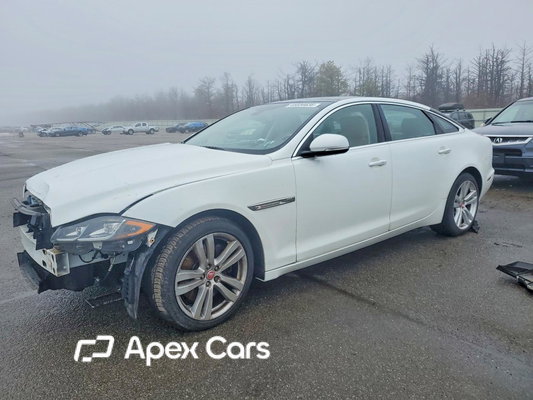 Jaguar XJ 2017 - Image 1 of 13