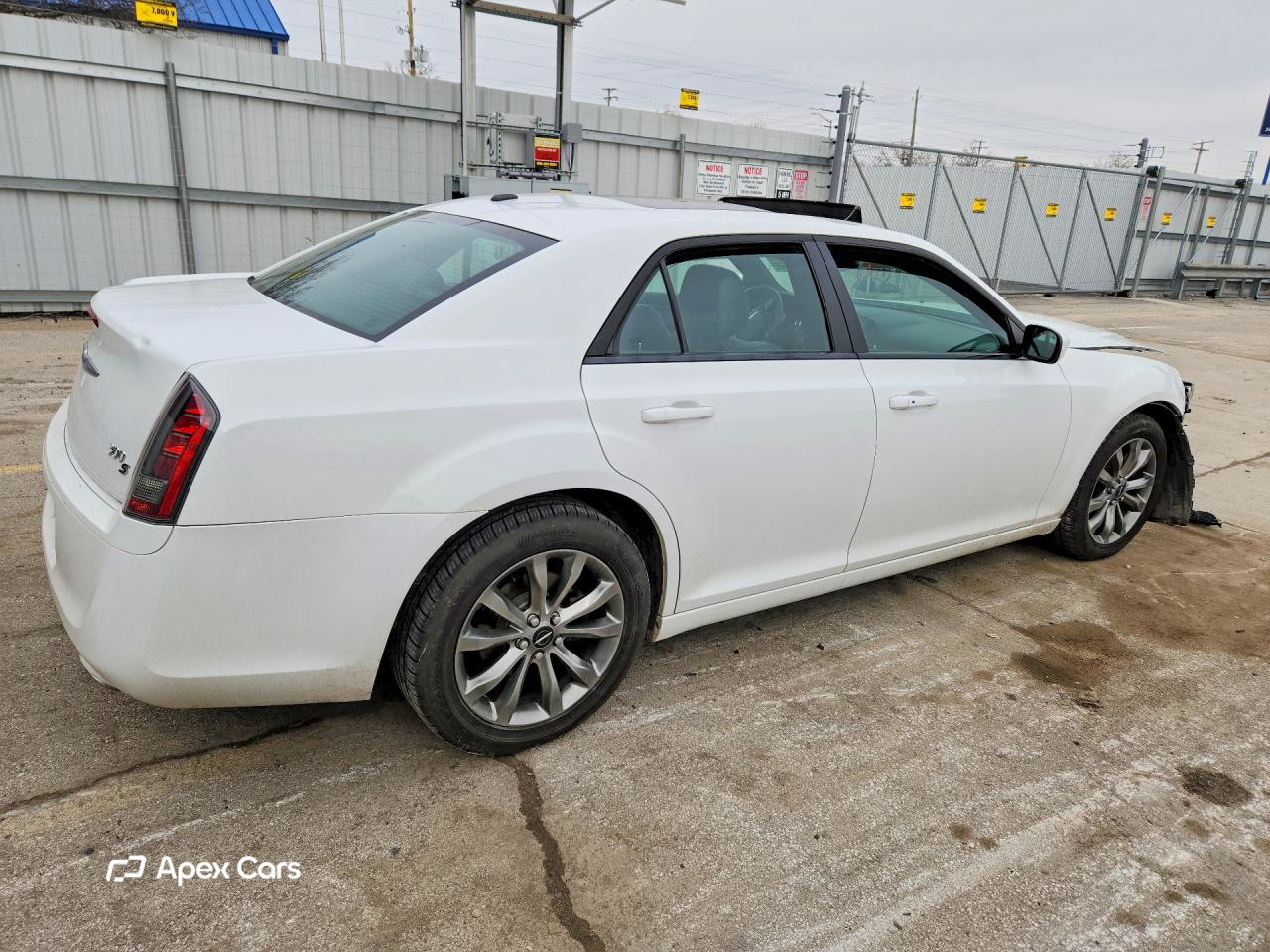 Chrysler 300 2014