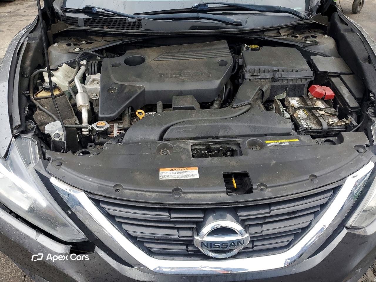 Nissan Altima 2016