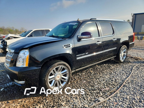 Cadillac Escalade 2012 - Image 1 of 14