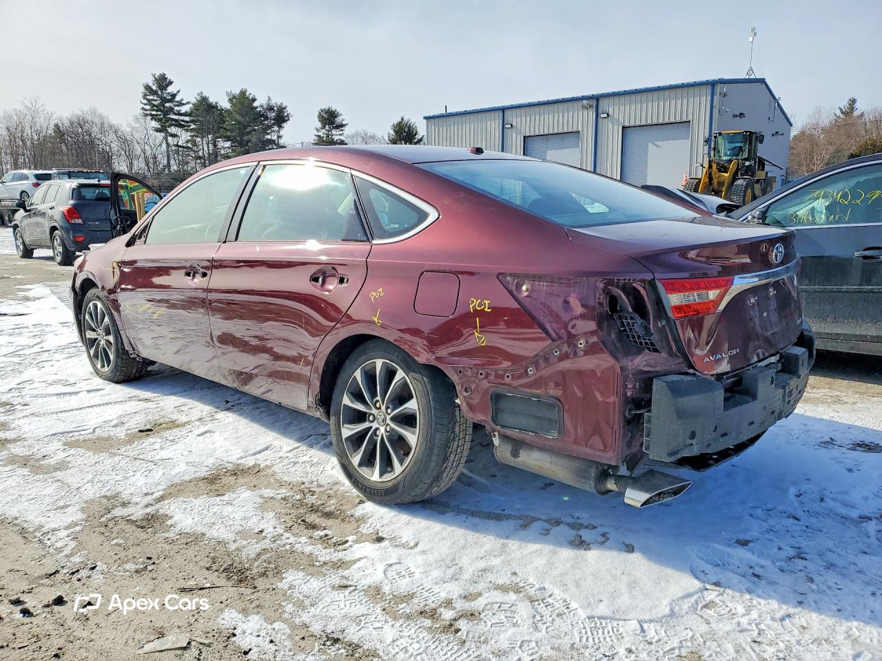 Toyota Avalon 2017