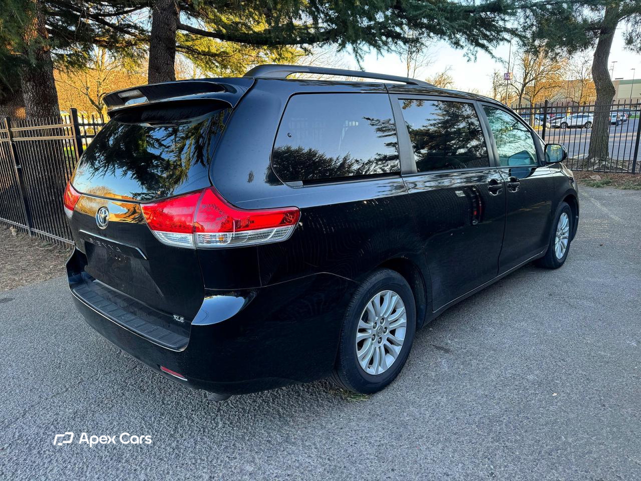 Toyota Sienna 2014
