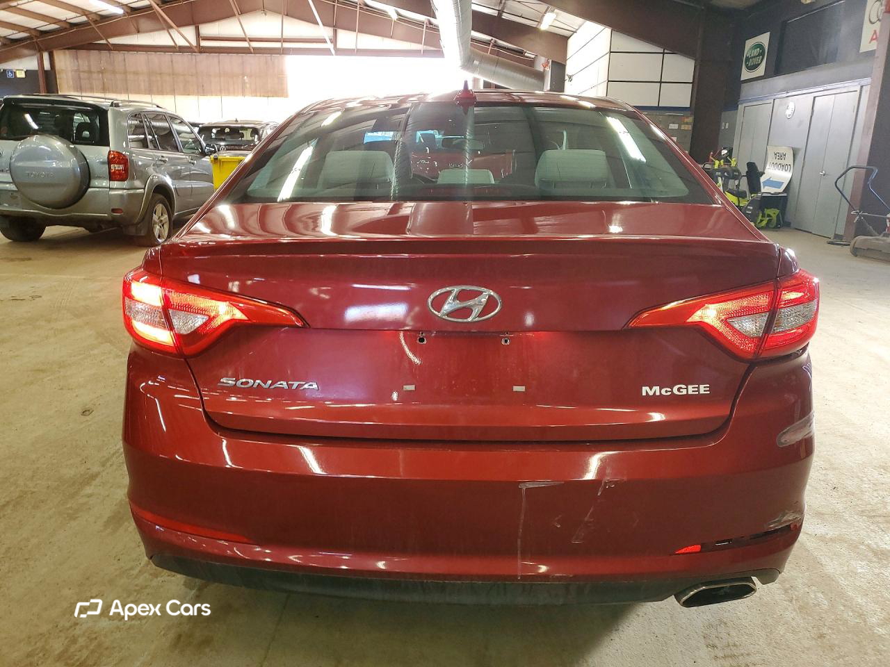 Hyundai Sonata 2015