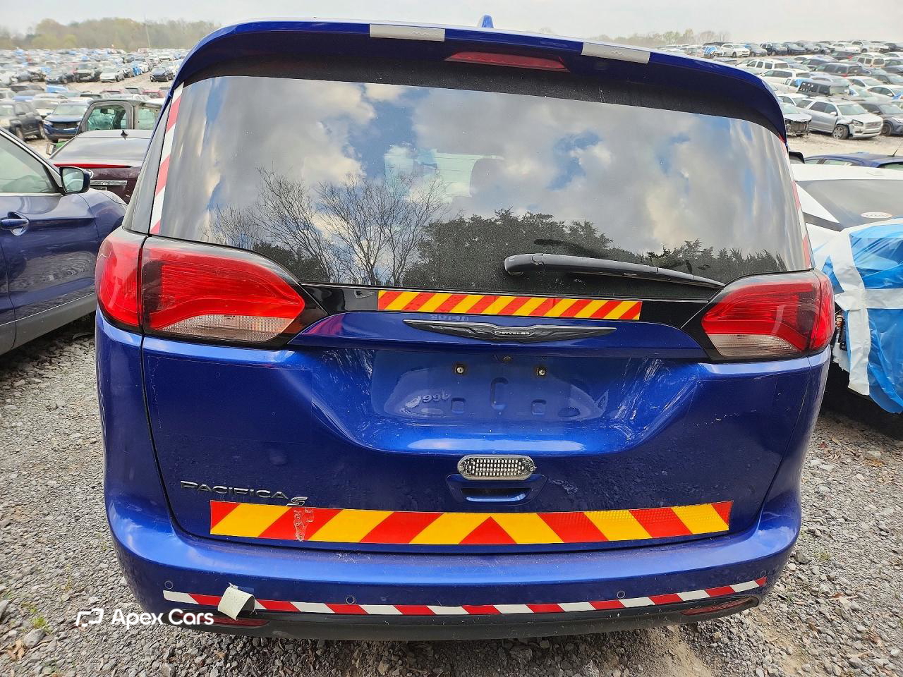 Chrysler Pacifica 2020