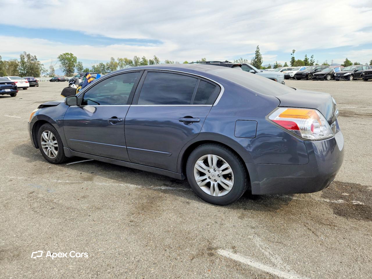 Nissan Altima 2012