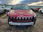 Jeep Cherokee 2016