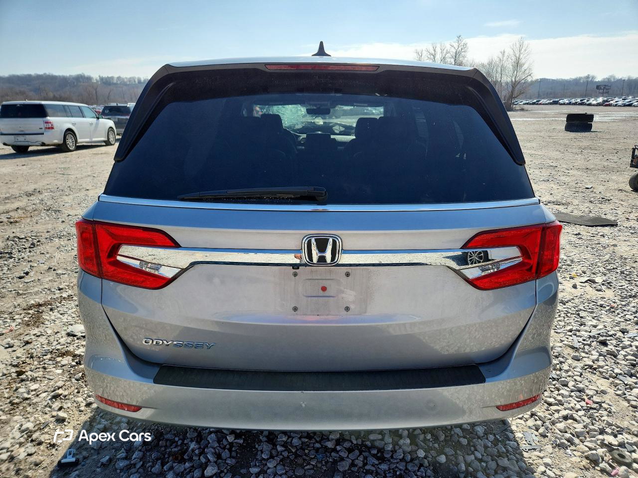 Honda Odyssey 2020