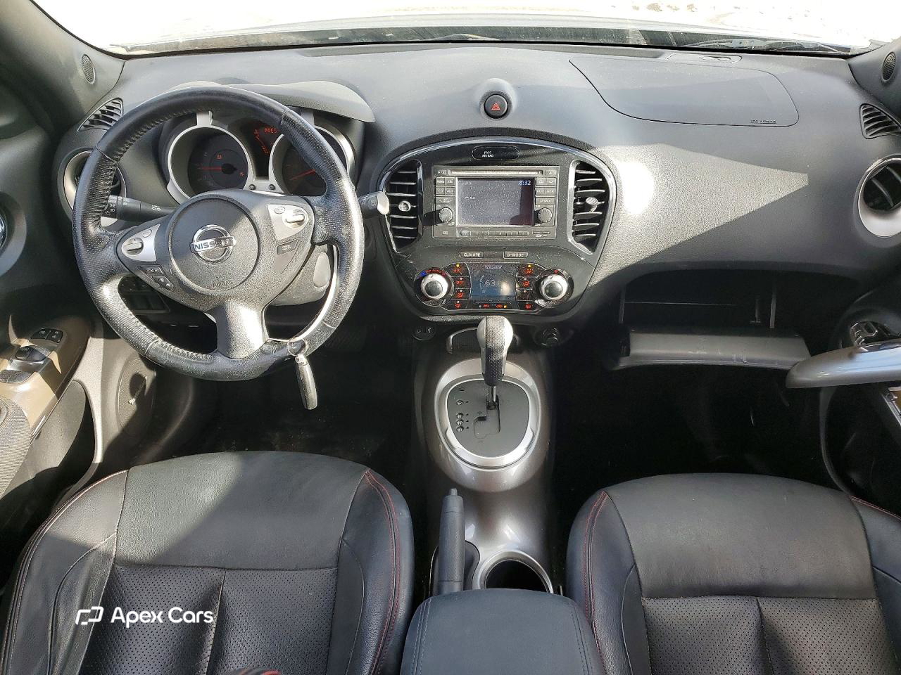 Nissan Juke 2014