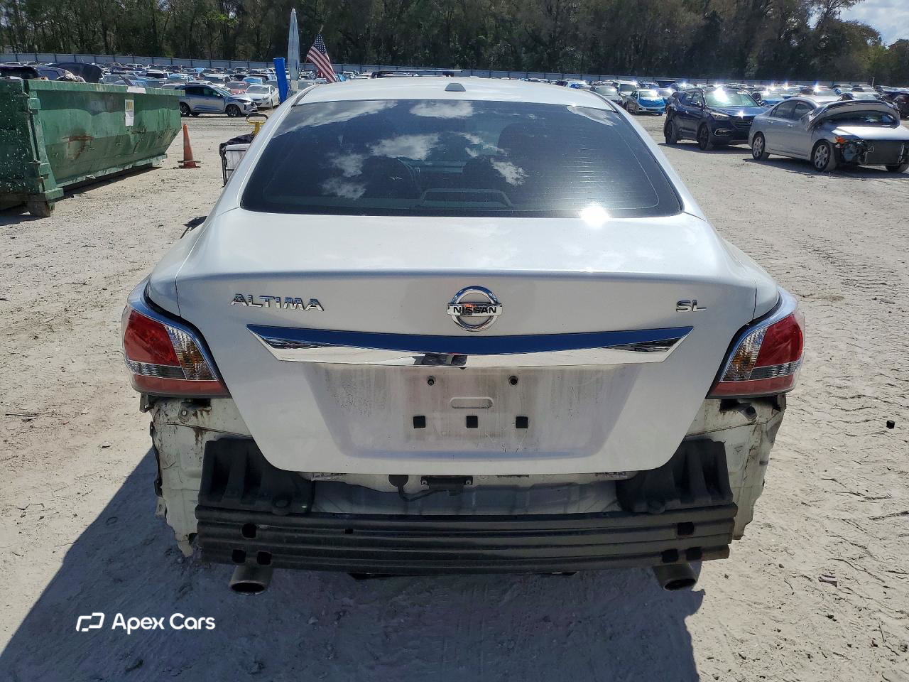 Nissan Altima 2015