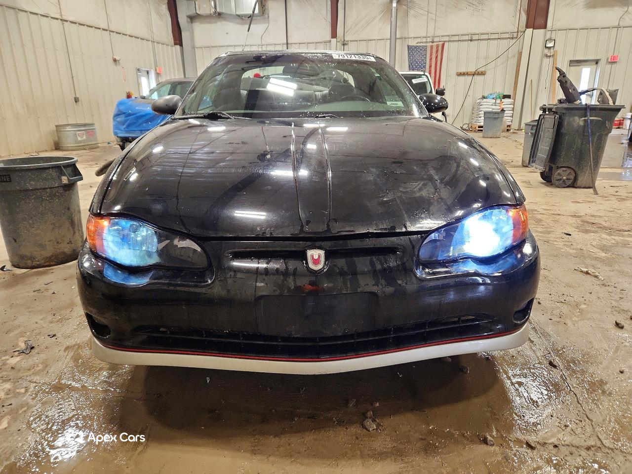 Chevrolet Monte Carlo 2004