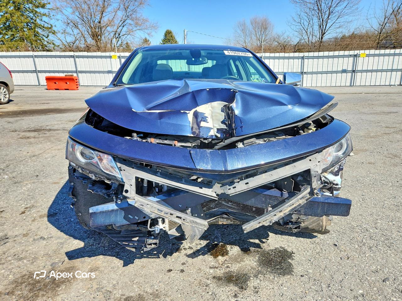 Chevrolet Impala 2019