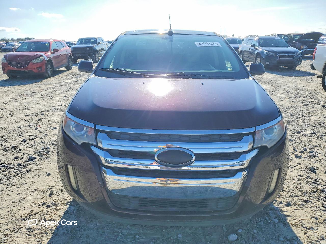 Ford Edge 2011