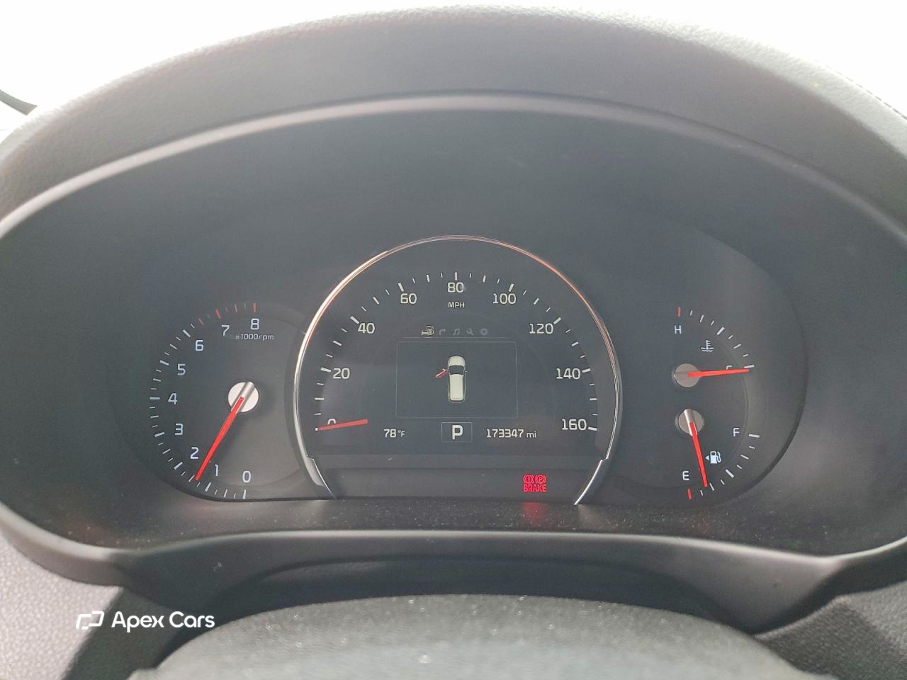 Kia Sorento 2016