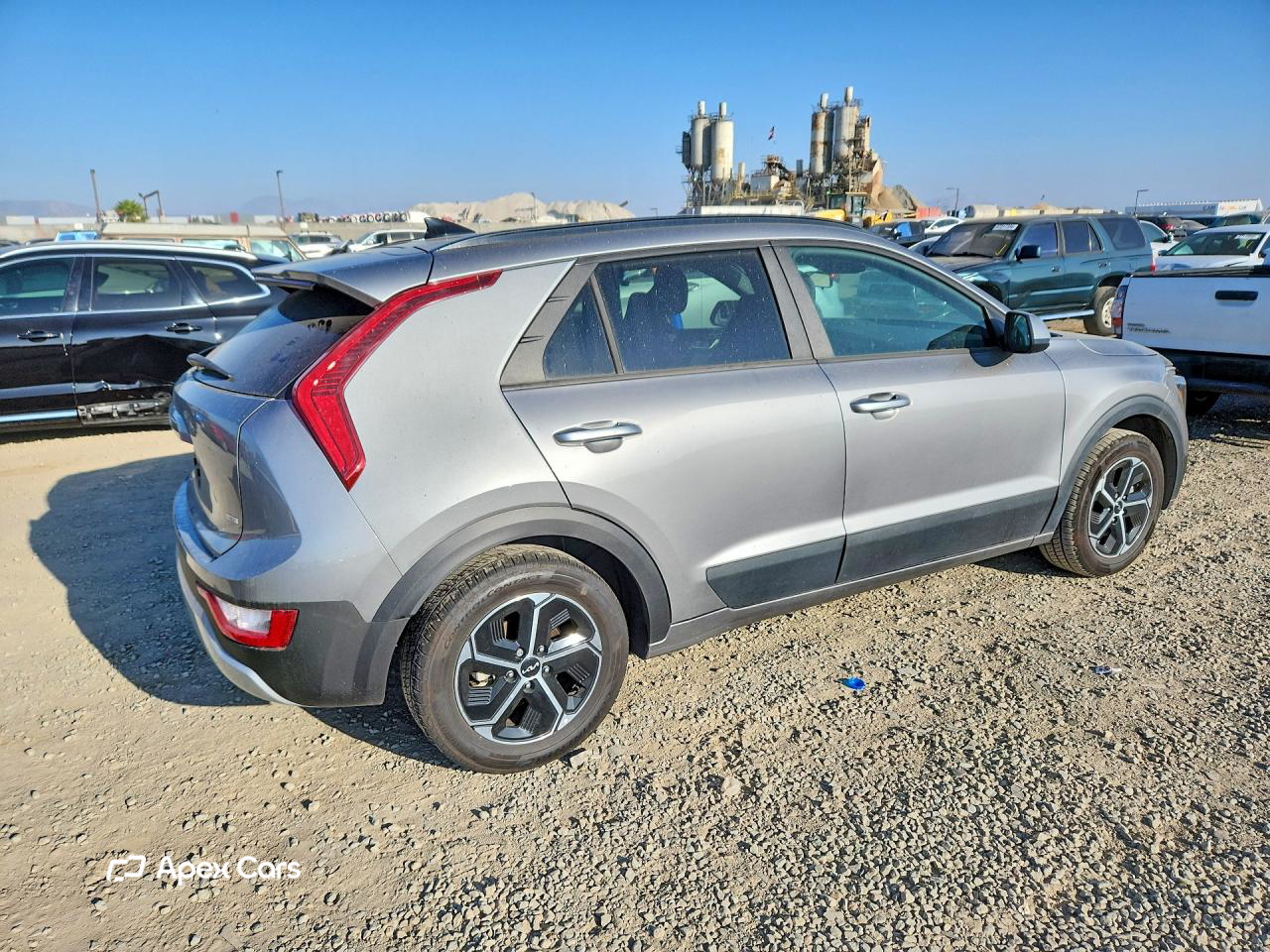 Kia Niro 2024