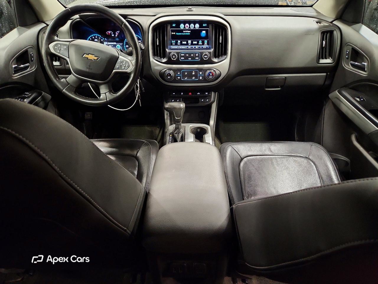 Chevrolet Colorado 2016