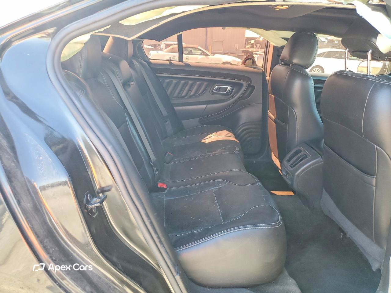 Ford Taurus 2013