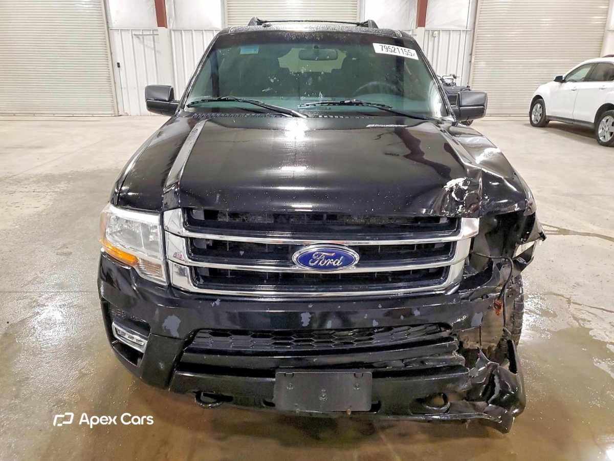 Ford Expedition 2017